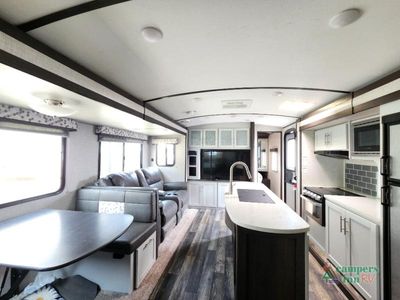 2020 Keystone RV Premier Ultra Lite - Photo 19