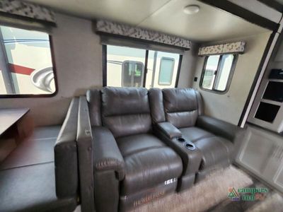 2020 Keystone RV Premier Ultra Lite - Photo 25
