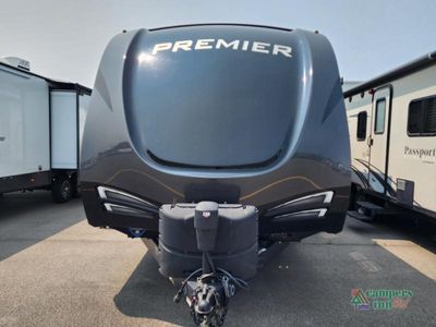 2020 Keystone RV Premier Ultra Lite - Photo 8