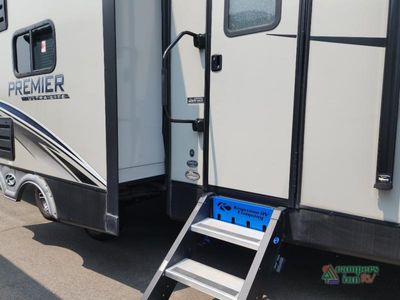 2020 Keystone RV Premier Ultra Lite - Photo 12
