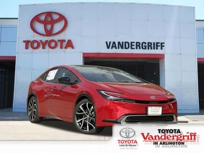 2026 Toyota Prius Plug-In Hybrid - Photo 1