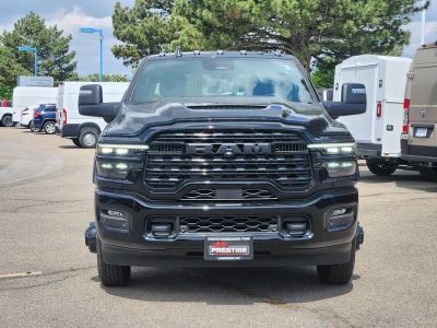 2026 RAM 3500 — detail view