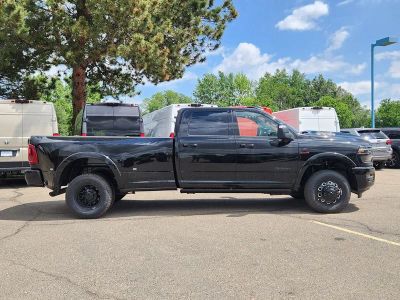 2026 RAM 3500 — side profile view