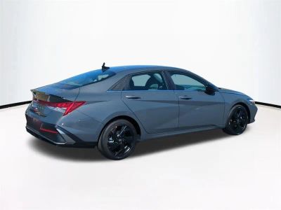 2026 Hyundai ELANTRA — detail view