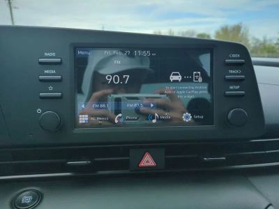 2026 Hyundai ELANTRA — photo 19 view