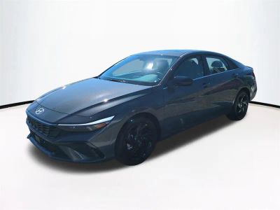 2026 Hyundai ELANTRA — photo 9 view