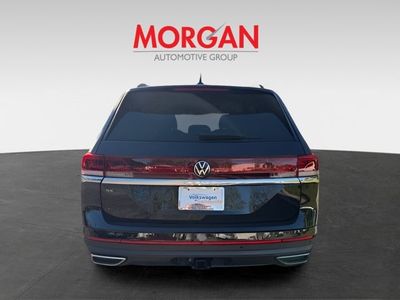 2026 Volkswagen Atlas - Photo 6