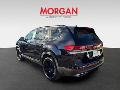 2026 Volkswagen Atlas - Photo 4