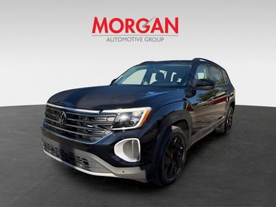 2026 Volkswagen Atlas - Photo 2