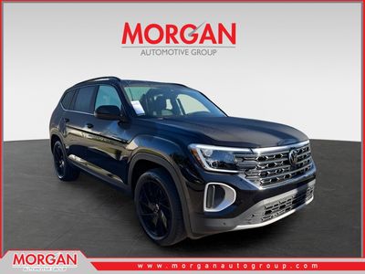 2026 Volkswagen Atlas - Photo 1
