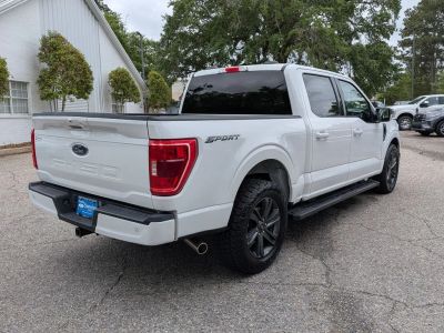 2023 Ford F-150 — detail view