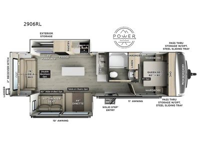 2026 Forest River RV Rockwood Ultra Lite - Photo 2