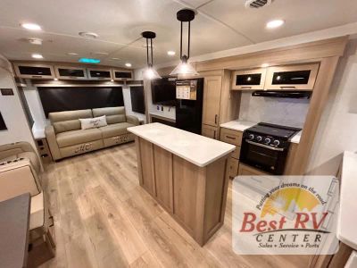 2026 Forest River RV Rockwood Ultra Lite - Photo 12