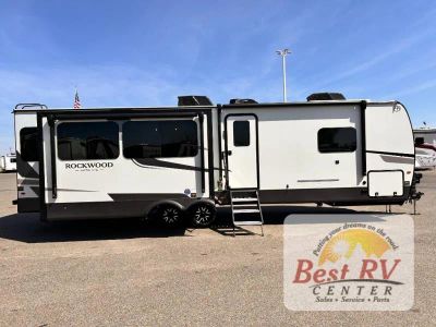 2026 Forest River RV Rockwood Ultra Lite - Photo 3
