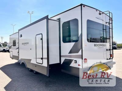 2026 Forest River RV Rockwood Ultra Lite - Photo 6
