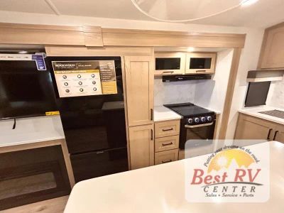 2026 Forest River RV Rockwood Ultra Lite - Photo 47