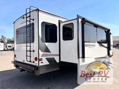 2026 Forest River RV Rockwood Ultra Lite - Photo 4