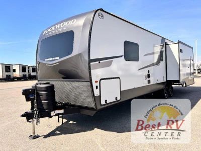 2026 Forest River RV Rockwood Ultra Lite - Photo 8