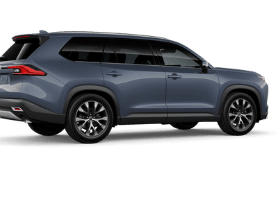 2026 Toyota Grand Highlander Hybrid - Photo 11