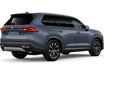 2026 Toyota Grand Highlander Hybrid - Photo 10