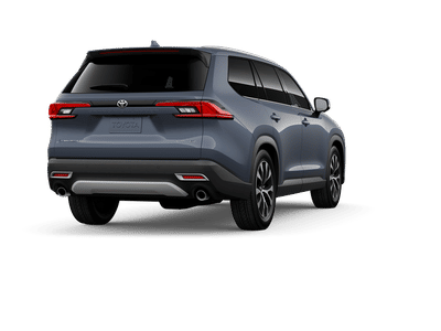 2026 Toyota Grand Highlander Hybrid - Photo 9
