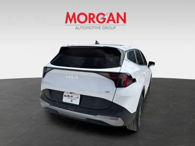 2026 Kia Sportage — photo 8 view