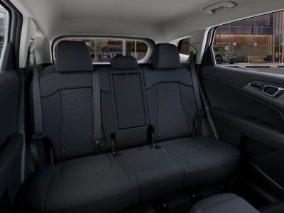 2026 Kia Sportage — photo 16 view