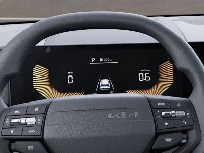 2026 Kia Sportage — photo 21 view