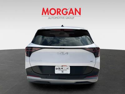 2026 Kia Sportage — photo 7 view