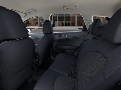 2026 Kia Sportage — photo 18 view