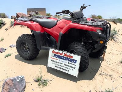2024 Honda FourTrax Rancher 4x4 Automatic DCT IRS EPS - Photo 1