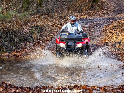2024 Honda FourTrax Rancher 4x4 Automatic DCT IRS EPS - Photo 14