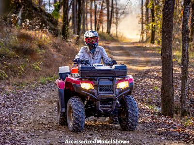 2024 Honda FourTrax Rancher 4x4 Automatic DCT IRS EPS - Photo 17