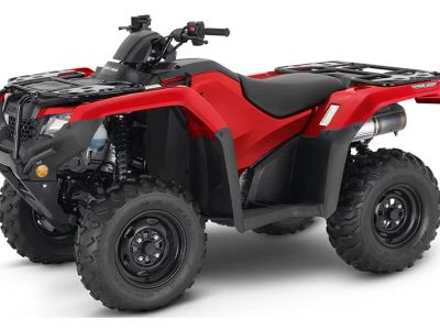 2024 Honda FourTrax Rancher 4x4 Automatic DCT IRS EPS - Photo 6