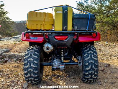 2024 Honda FourTrax Rancher 4x4 Automatic DCT IRS EPS - Photo 18