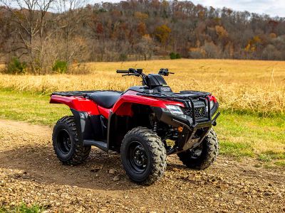 2024 Honda FourTrax Rancher 4x4 Automatic DCT IRS EPS - Photo 12