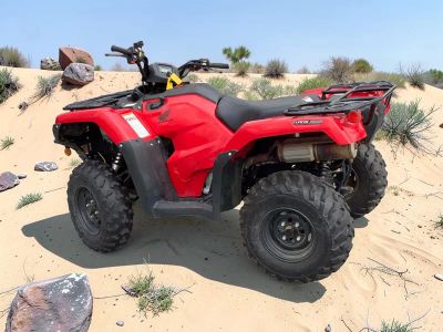 2024 Honda FourTrax Rancher 4x4 Automatic DCT IRS EPS - Photo 2