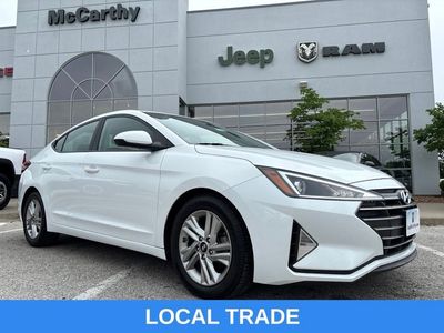 2020 Hyundai Elantra - Photo 1