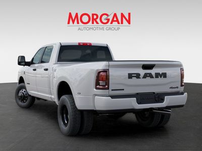 2026 Ram 3500 - Photo 4