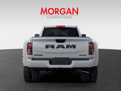2026 Ram 3500 - Photo 2