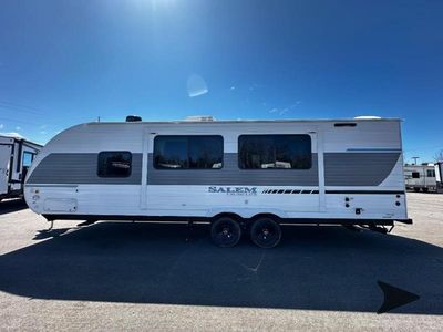 2025 Forest River RV Salem Cruise Lite - Photo 7