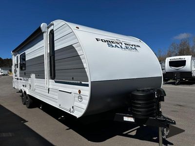 2025 Forest River RV Salem Cruise Lite - Photo 1