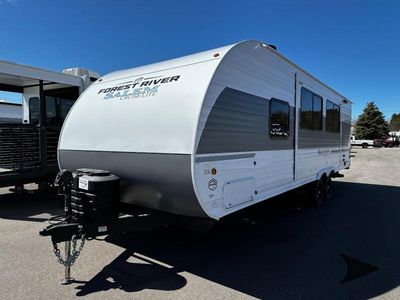 2025 Forest River RV Salem Cruise Lite - Photo 2