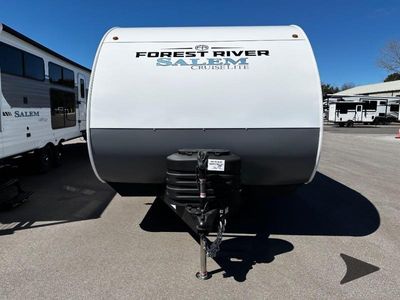 2025 Forest River RV Salem Cruise Lite - Photo 3