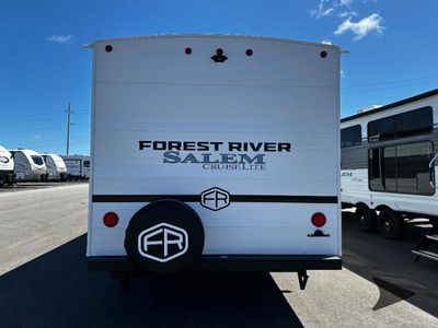 2025 Forest River RV Salem Cruise Lite - Photo 6