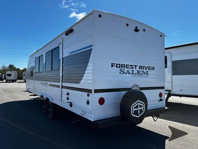 2025 Forest River RV Salem Cruise Lite - Photo 4