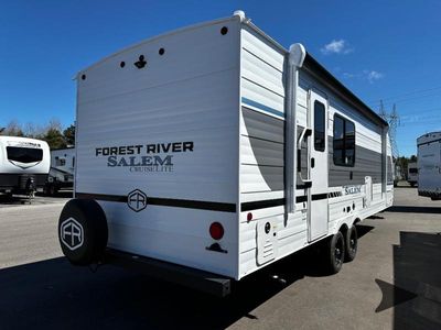 2025 Forest River RV Salem Cruise Lite - Photo 5