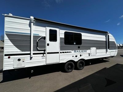 2025 Forest River RV Salem Cruise Lite - Photo 8