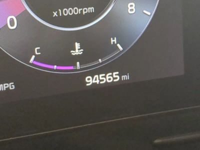 2023 Kia Sportage — photo 38 view