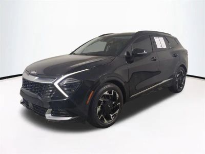 2023 Kia Sportage — photo 9 view